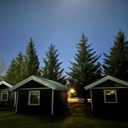 Ranga Riverside Cabins - Arhus Hella Dış mekan fotoğraf