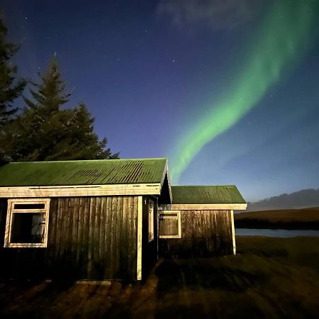 Ranga Riverside Cabins - Arhus Hella Dış mekan fotoğraf