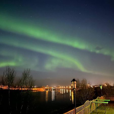 Ranga Riverside Cabins - Arhus Hella Dış mekan fotoğraf