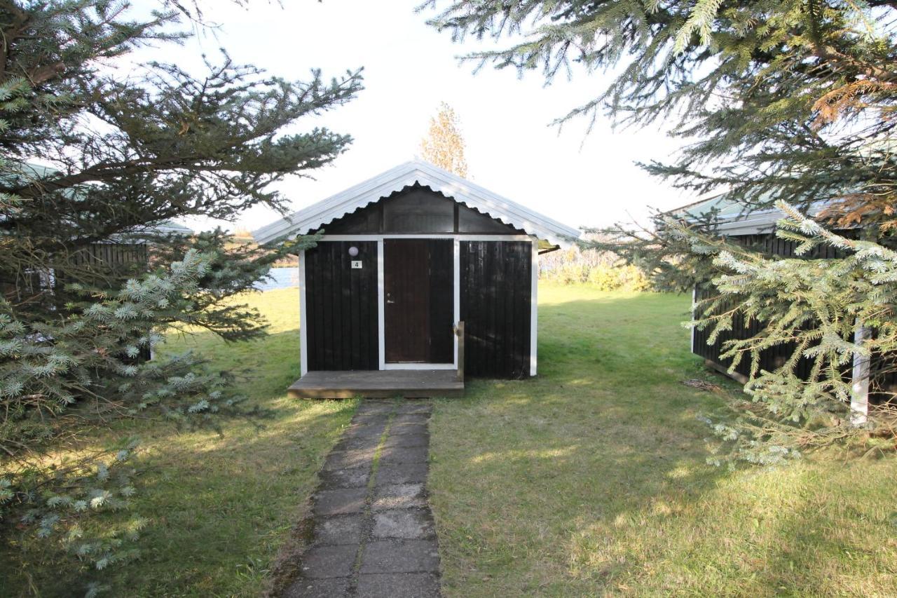 Ranga Riverside Cabins - Arhus Hella Dış mekan fotoğraf