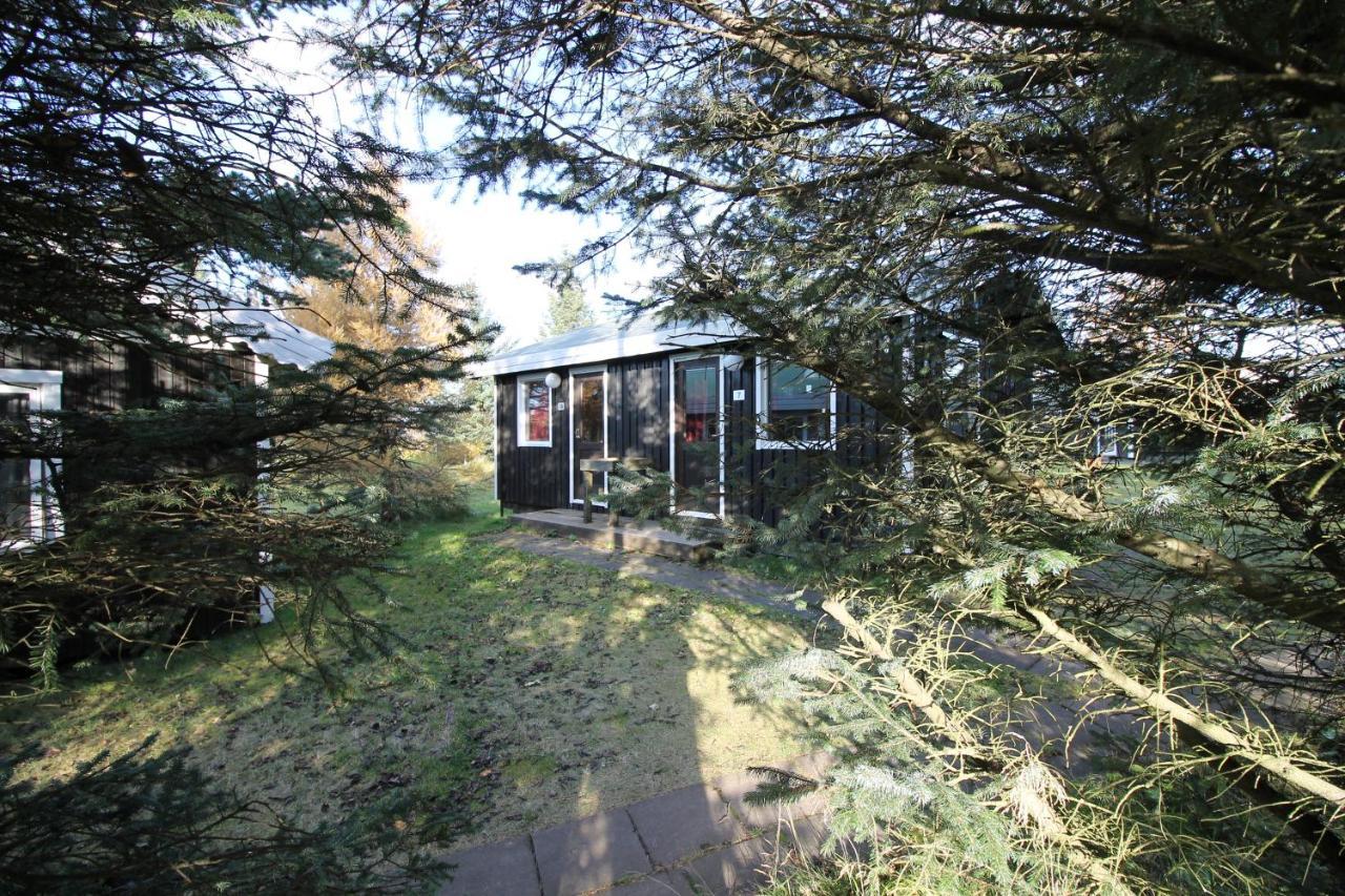 Ranga Riverside Cabins - Arhus Hella Dış mekan fotoğraf
