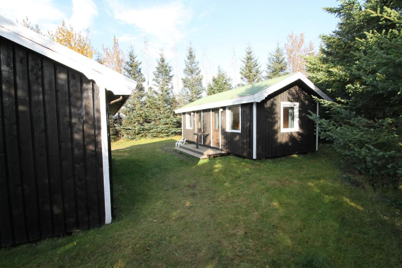 Ranga Riverside Cabins - Arhus Hella Dış mekan fotoğraf