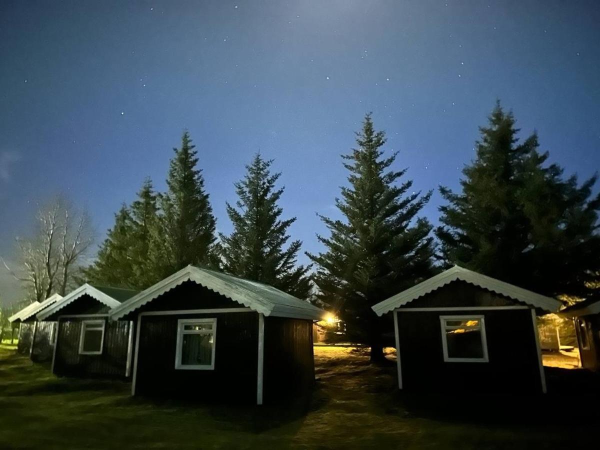 Ranga Riverside Cabins - Arhus Hella Dış mekan fotoğraf