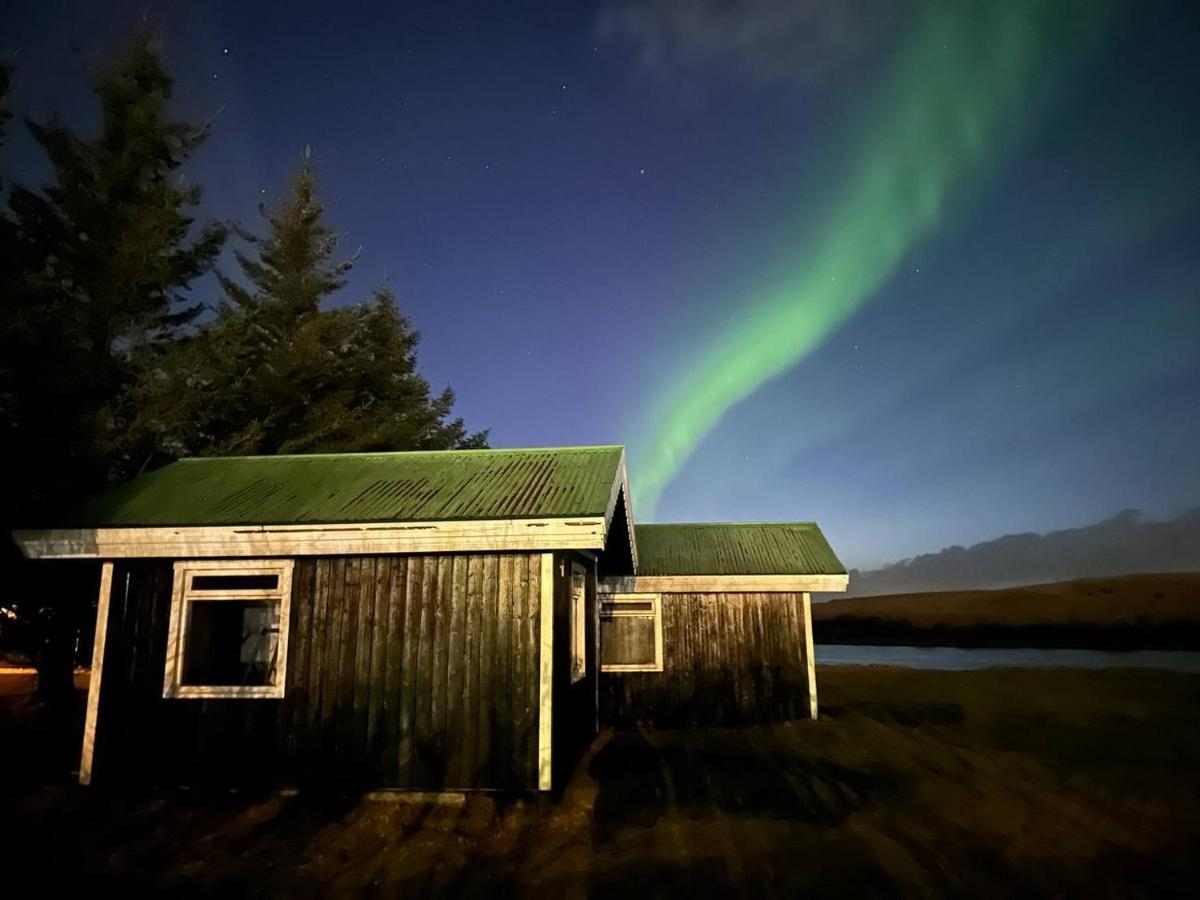 Ranga Riverside Cabins - Arhus Hella Dış mekan fotoğraf