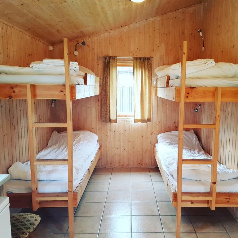 Ranga Riverside Cabins - Arhus Hella Dış mekan fotoğraf