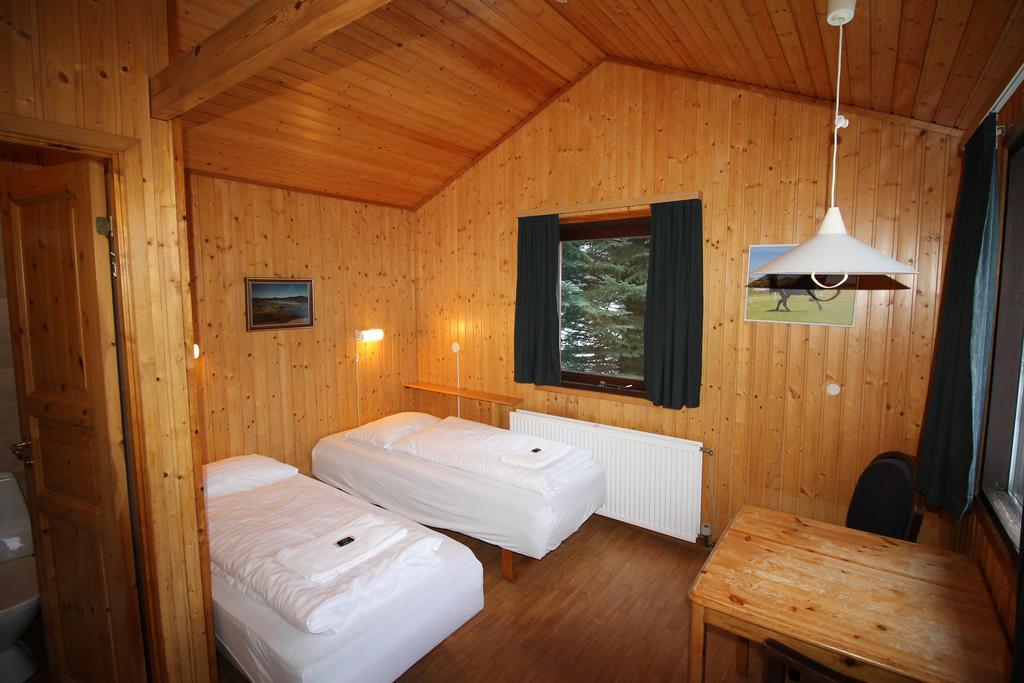 Ranga Riverside Cabins - Arhus Hella Dış mekan fotoğraf