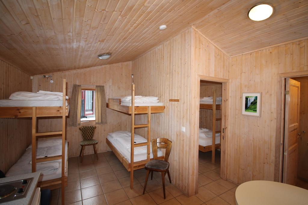 Ranga Riverside Cabins - Arhus Hella Dış mekan fotoğraf