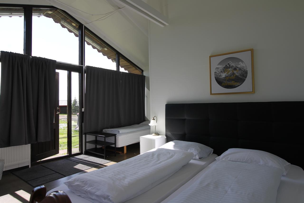 Ranga Riverside Cabins - Arhus Hella Dış mekan fotoğraf