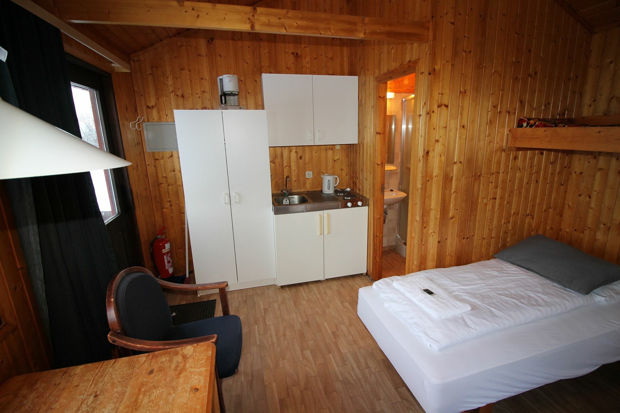 Ranga Riverside Cabins - Arhus Hella Dış mekan fotoğraf